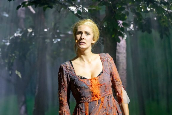 Die gelbe Lilie- Eduard- Winterstein- Theater 2025