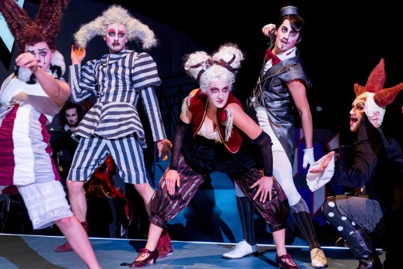 Shockheaded Peter- Junges Theater Freiburg 2019