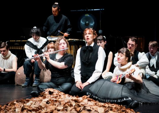 Stabat Mater- Deutsche Oper Berlin- 2024