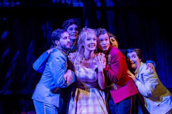 Die gelbe Lilie- Eduard-Winterstein-Theater 2025